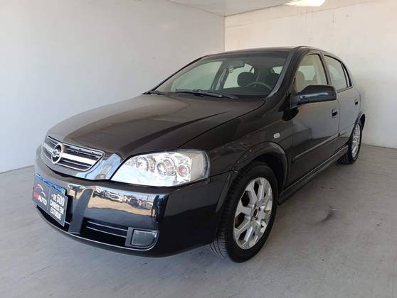 CHEVROLET ASTRA 2.0 MPFI ADVANTAGE 8V FLEX 4P MANUAL